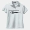 Women's Dri Mesh ® V Neck Polo Thumbnail