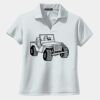 Women's Dri Mesh ® V Neck Polo Thumbnail