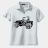 Women's Dri Mesh ® V Neck Polo Thumbnail