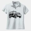 Women's Dri Mesh ® V Neck Polo Thumbnail