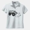 Women's Dri Mesh ® V Neck Polo Thumbnail