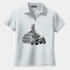 Women's Dri Mesh ® V Neck Polo Thumbnail