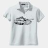 Women's Dri Mesh ® V Neck Polo Thumbnail