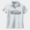 Women's Dri Mesh ® V Neck Polo Thumbnail