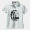 Women's Dri Mesh ® V Neck Polo Thumbnail