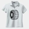Women's Dri Mesh ® V Neck Polo Thumbnail