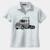 Women's Dri Mesh ® V Neck Polo Thumbnail