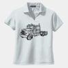 Women's Dri Mesh ® V Neck Polo Thumbnail
