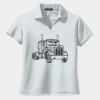 Women's Dri Mesh ® V Neck Polo Thumbnail