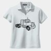 Women's Dri Mesh ® V Neck Polo Thumbnail