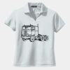 Women's Dri Mesh ® V Neck Polo Thumbnail