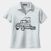 Women's Dri Mesh ® V Neck Polo Thumbnail