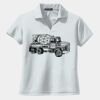 Women's Dri Mesh ® V Neck Polo Thumbnail