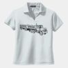 Women's Dri Mesh ® V Neck Polo Thumbnail
