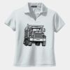 Women's Dri Mesh ® V Neck Polo Thumbnail