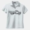 Women's Dri Mesh ® V Neck Polo Thumbnail