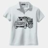 Women's Dri Mesh ® V Neck Polo Thumbnail
