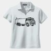 Women's Dri Mesh ® V Neck Polo Thumbnail