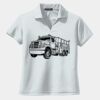 Women's Dri Mesh ® V Neck Polo Thumbnail