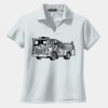 Women's Dri Mesh ® V Neck Polo Thumbnail