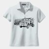 Women's Dri Mesh ® V Neck Polo Thumbnail