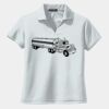Women's Dri Mesh ® V Neck Polo Thumbnail