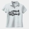 Women's Dri Mesh ® V Neck Polo Thumbnail