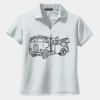 Women's Dri Mesh ® V Neck Polo Thumbnail