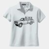 Women's Dri Mesh ® V Neck Polo Thumbnail