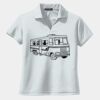 Women's Dri Mesh ® V Neck Polo Thumbnail