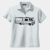 Women's Dri Mesh ® V Neck Polo Thumbnail