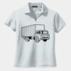 Women's Dri Mesh ® V Neck Polo Thumbnail