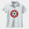 Women's Dri Mesh ® V Neck Polo Thumbnail