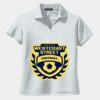 Women's Dri Mesh ® V Neck Polo Thumbnail