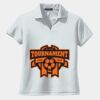 Women's Dri Mesh ® V Neck Polo Thumbnail