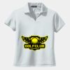 Women's Dri Mesh ® V Neck Polo Thumbnail