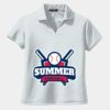 Women's Dri Mesh ® V Neck Polo Thumbnail