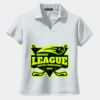 Women's Dri Mesh ® V Neck Polo Thumbnail