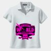Women's Dri Mesh ® V Neck Polo Thumbnail
