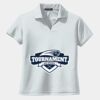 Women's Dri Mesh ® V Neck Polo Thumbnail