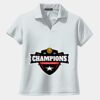 Women's Dri Mesh ® V Neck Polo Thumbnail