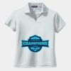 Women's Dri Mesh ® V Neck Polo Thumbnail