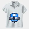 Women's Dri Mesh ® V Neck Polo Thumbnail