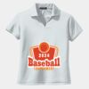 Women's Dri Mesh ® V Neck Polo Thumbnail
