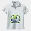 Women's Dri Mesh ® V Neck Polo Thumbnail