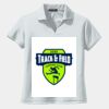 Women's Dri Mesh ® V Neck Polo Thumbnail