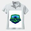 Women's Dri Mesh ® V Neck Polo Thumbnail