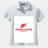 Women's Dri Mesh ® V Neck Polo Thumbnail