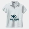 Women's Dri Mesh ® V Neck Polo Thumbnail