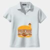 Women's Dri Mesh ® V Neck Polo Thumbnail